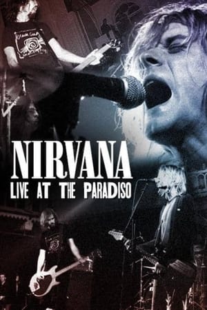 En dvd sur amazon Nirvana: Live in Amsterdam 1991