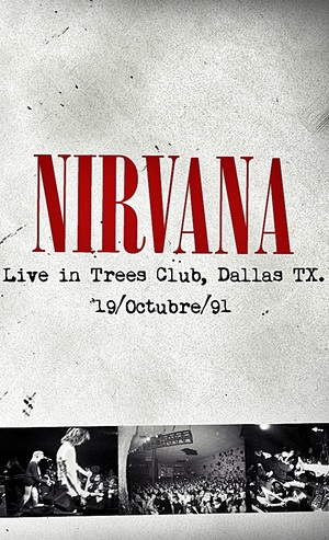 En dvd sur amazon Nirvana: Live in Dallas