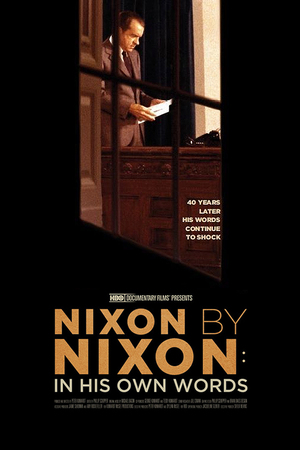 En dvd sur amazon Nixon by Nixon: In His Own Words