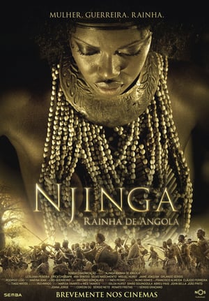 En dvd sur amazon Njinga, Rainha de Angola