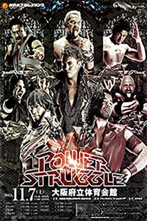 En dvd sur amazon NJPW Power Struggle 2015