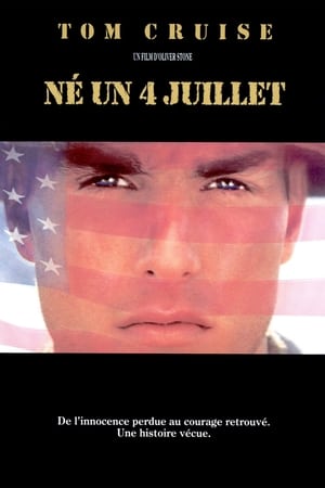 En dvd sur amazon Born on the Fourth of July