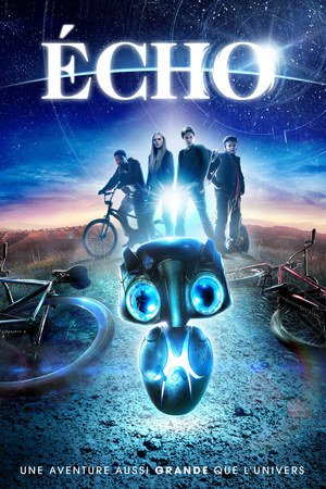 En dvd sur amazon Earth to Echo