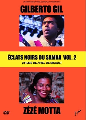 En dvd sur amazon Éclats Noirs du Samba - Gilberto Gil, La Passion Sereine