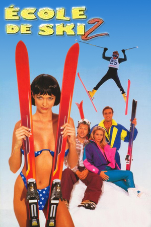 En dvd sur amazon Ski School 2