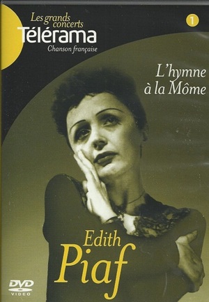 En dvd sur amazon Édith Piaf : L'Hymne à la môme
