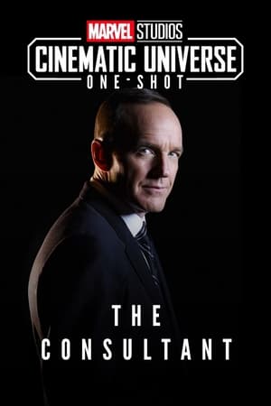 En dvd sur amazon Marvel One-Shot: The Consultant
