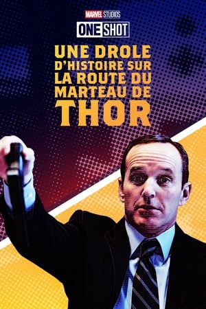 En dvd sur amazon Marvel One-Shot: A Funny Thing Happened on the Way to Thor's Hammer