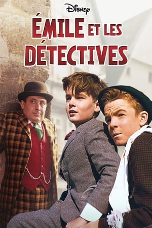 En dvd sur amazon Emil and the Detectives