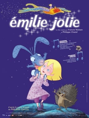 En dvd sur amazon Émilie Jolie