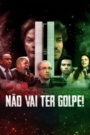 En dvd sur amazon Não Vai Ter Golpe!