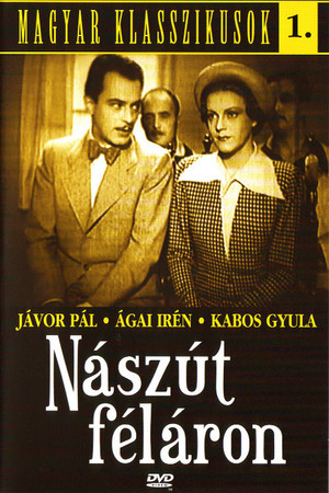 En dvd sur amazon Nászút féláron