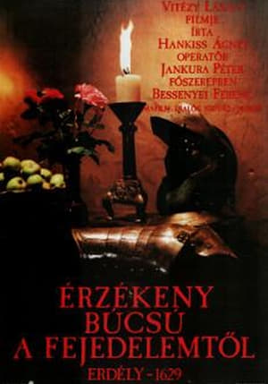 En dvd sur amazon Érzékeny búcsú a fejedelemtől