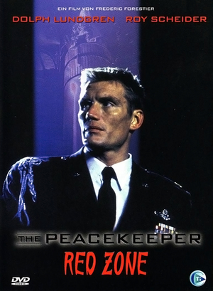En dvd sur amazon The Peacekeeper
