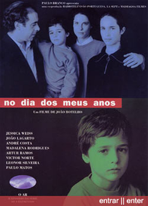 En dvd sur amazon No Dia dos Meus Anos