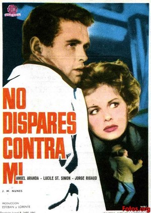 En dvd sur amazon No dispares contra mí