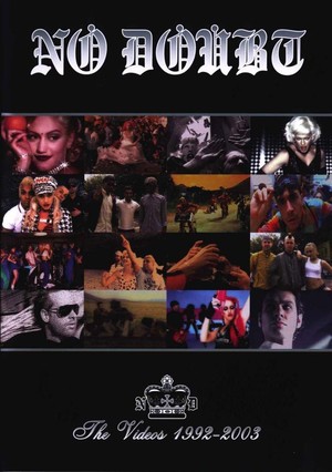 En dvd sur amazon No Doubt | The Videos 1992-2003