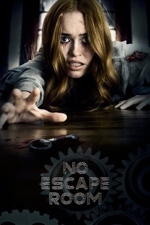 En dvd sur amazon No Escape Room