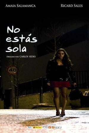 En dvd sur amazon No estás sola, Sara