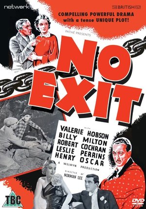 En dvd sur amazon No Exit