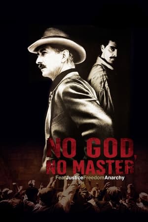 En dvd sur amazon No God, No Master