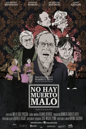 En dvd sur amazon No hay muerto malo