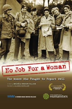 En dvd sur amazon No Job For a Woman