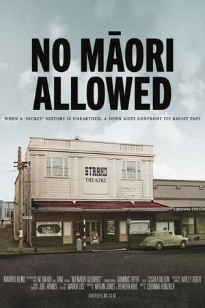 En dvd sur amazon No Māori Allowed