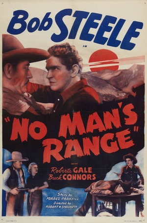 En dvd sur amazon No Man's Range