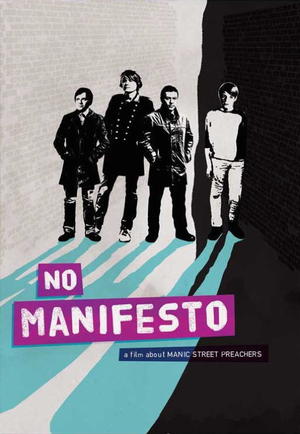 En dvd sur amazon No Manifesto: A Film About Manic Street Preachers
