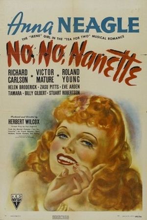 En dvd sur amazon No, No, Nanette