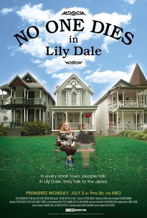 En dvd sur amazon No One Dies in Lily Dale