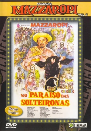 En dvd sur amazon No Paraíso das Solteironas