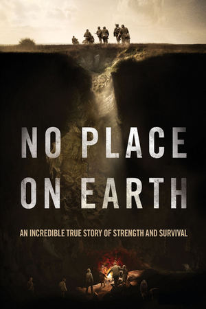 En dvd sur amazon No Place on Earth