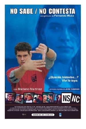 En dvd sur amazon No sabe, no contesta