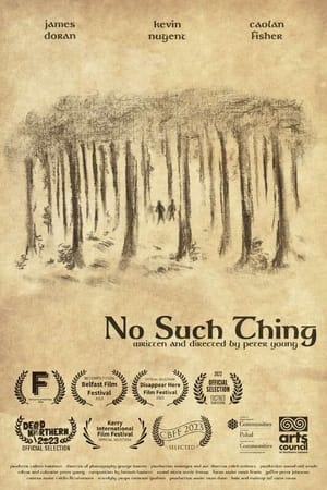 En dvd sur amazon No Such Thing