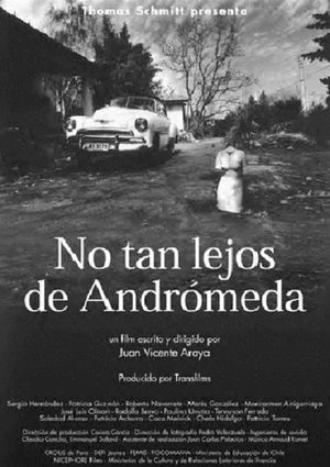 En dvd sur amazon No tan lejos de Andrómeda