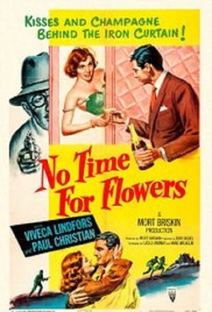 En dvd sur amazon No Time for Flowers