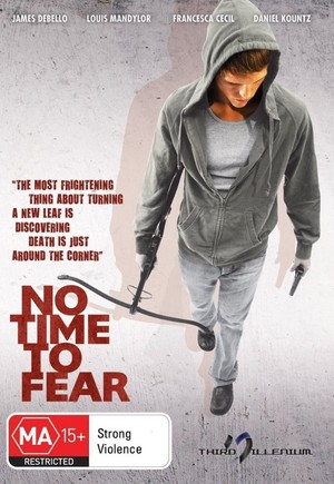 En dvd sur amazon No Time to Fear