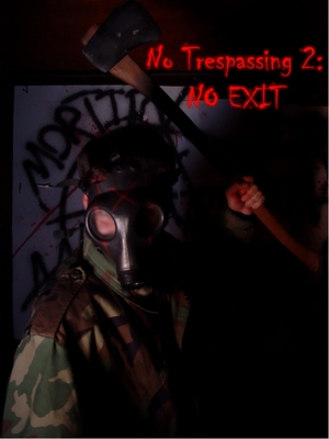 En dvd sur amazon No Trespassing 2: No Exit
