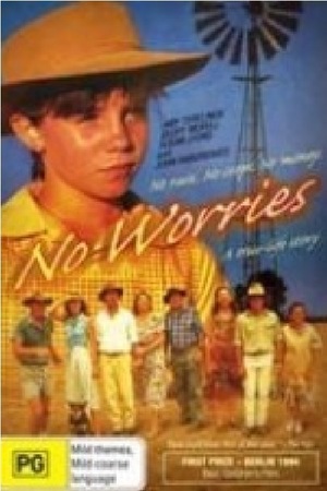 En dvd sur amazon No Worries