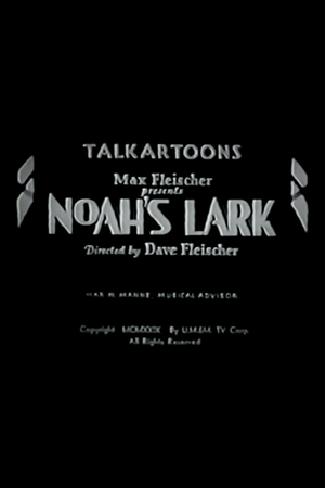 En dvd sur amazon Noah's Lark