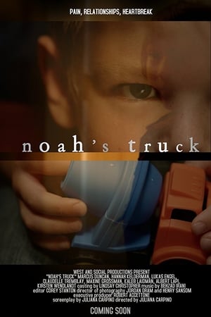 En dvd sur amazon Noah's Truck