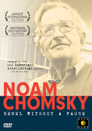 En dvd sur amazon Noam Chomsky: Rebel Without a Pause
