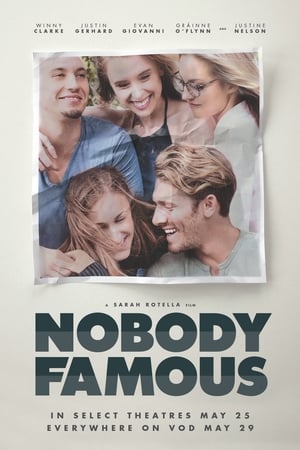 En dvd sur amazon Nobody Famous