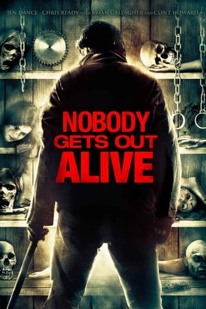 En dvd sur amazon Nobody Gets Out Alive