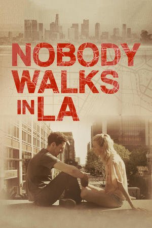 En dvd sur amazon Nobody Walks in L.A.