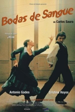 En dvd sur amazon Bodas de sangre