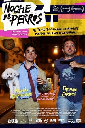 En dvd sur amazon Noche de perros