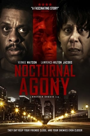 En dvd sur amazon Nocturnal Agony